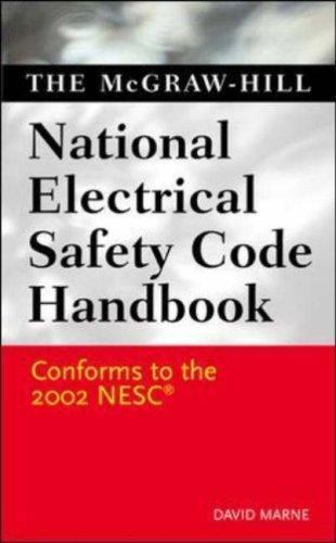 McGraw-Hill’s National Electrical Safety Code Handbook