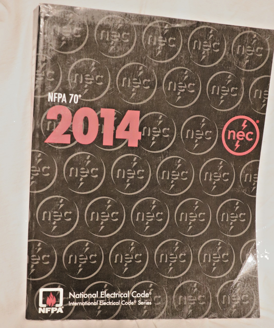 9781455906727 NFPA 70 NEC National Electric Code NFPA70 2014 Edition Standard