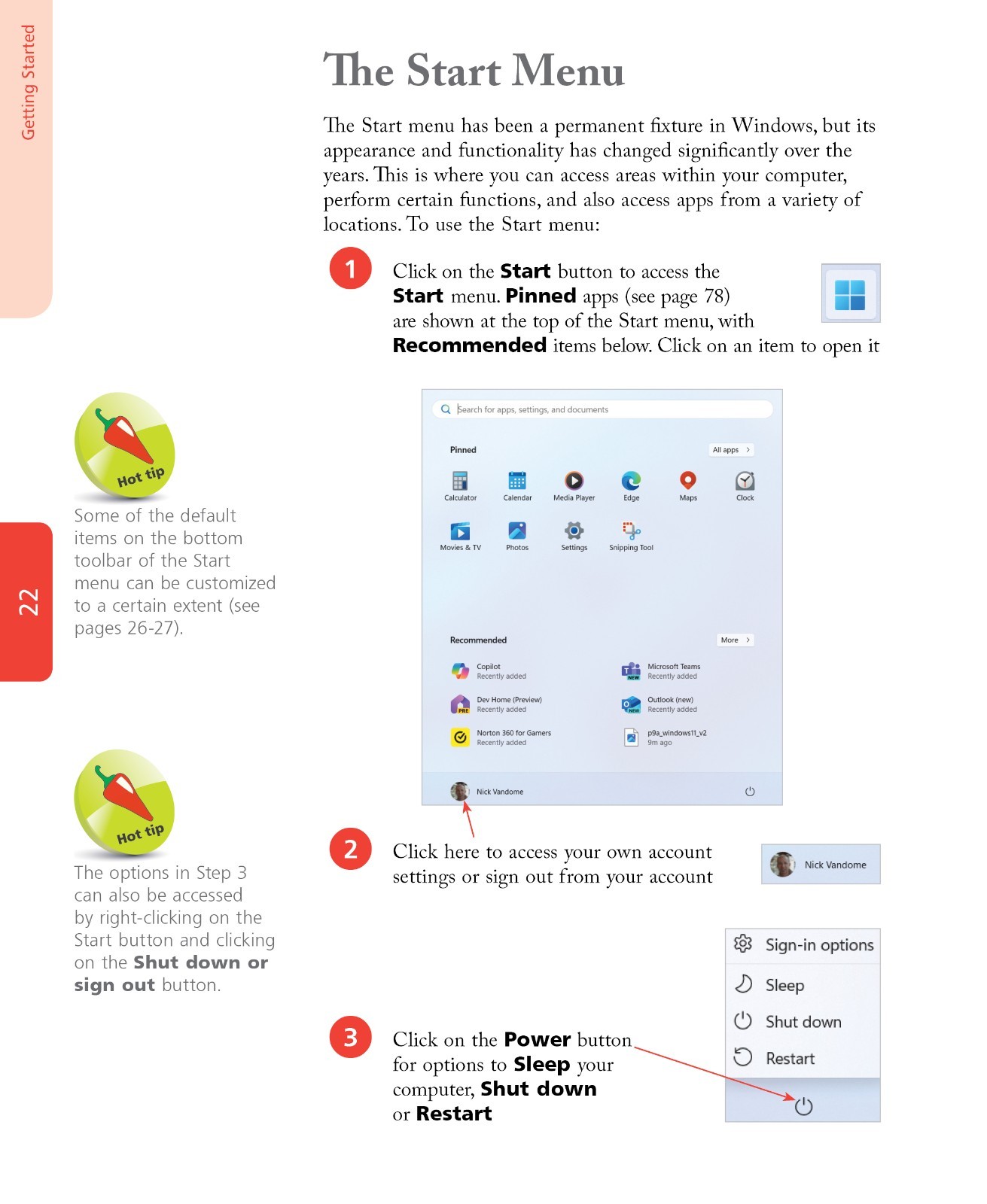 Windows 11 in easy steps, 2nd edition