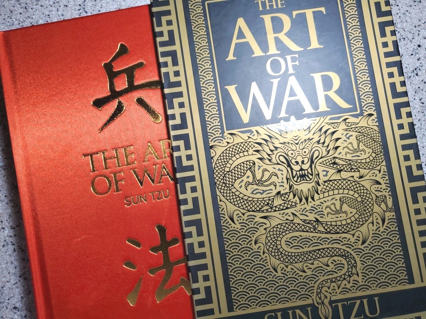 The Art Of War Book Deluxe Silkbound Edition Hardback Box Set Sun Tzu Free Post