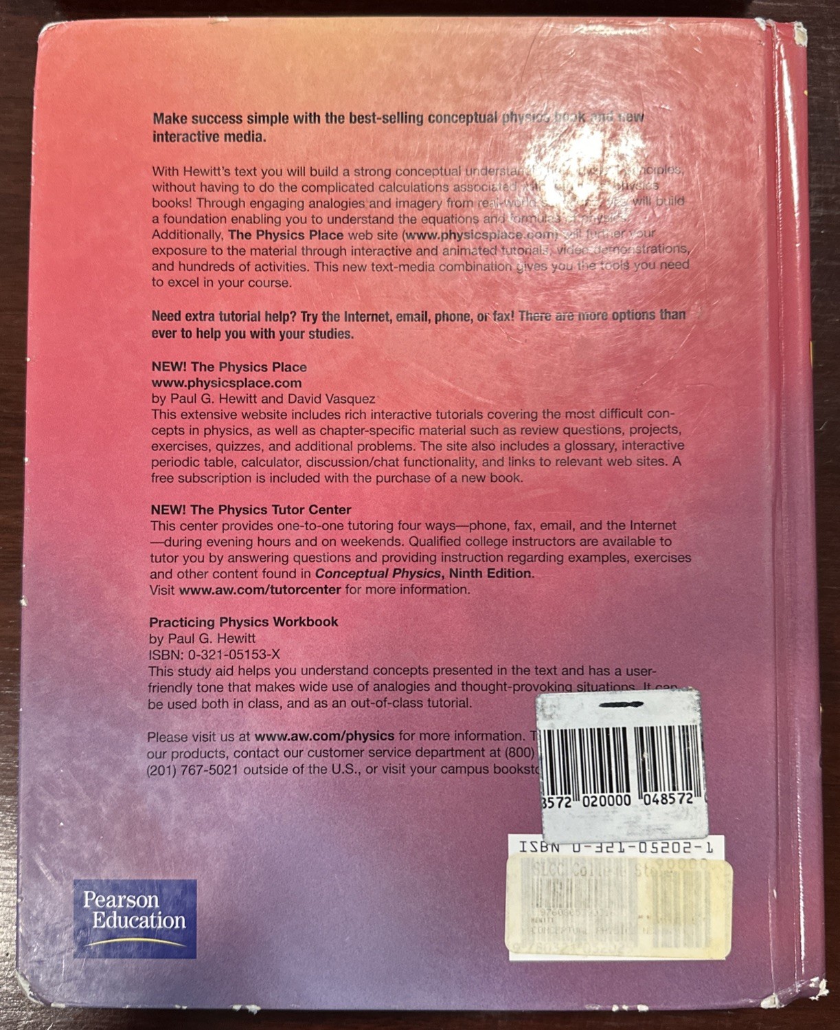 Conceptual Physics Ninth Edition by Paul G. Hewitt