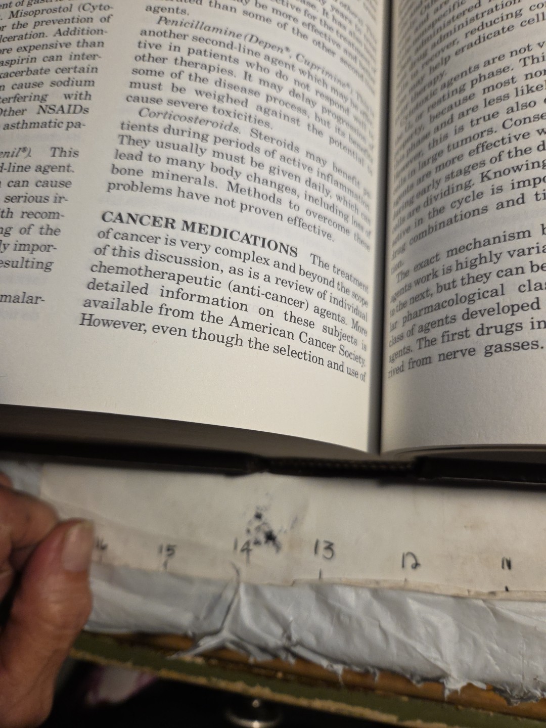 Vintage 1990 Quick Reference Handbook Set Basic Health Care and Emergency Aid