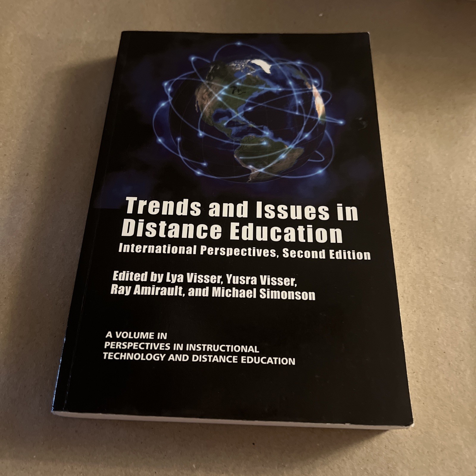 Perspectives in Instructional Technology and Distance Education Ser.: Trends