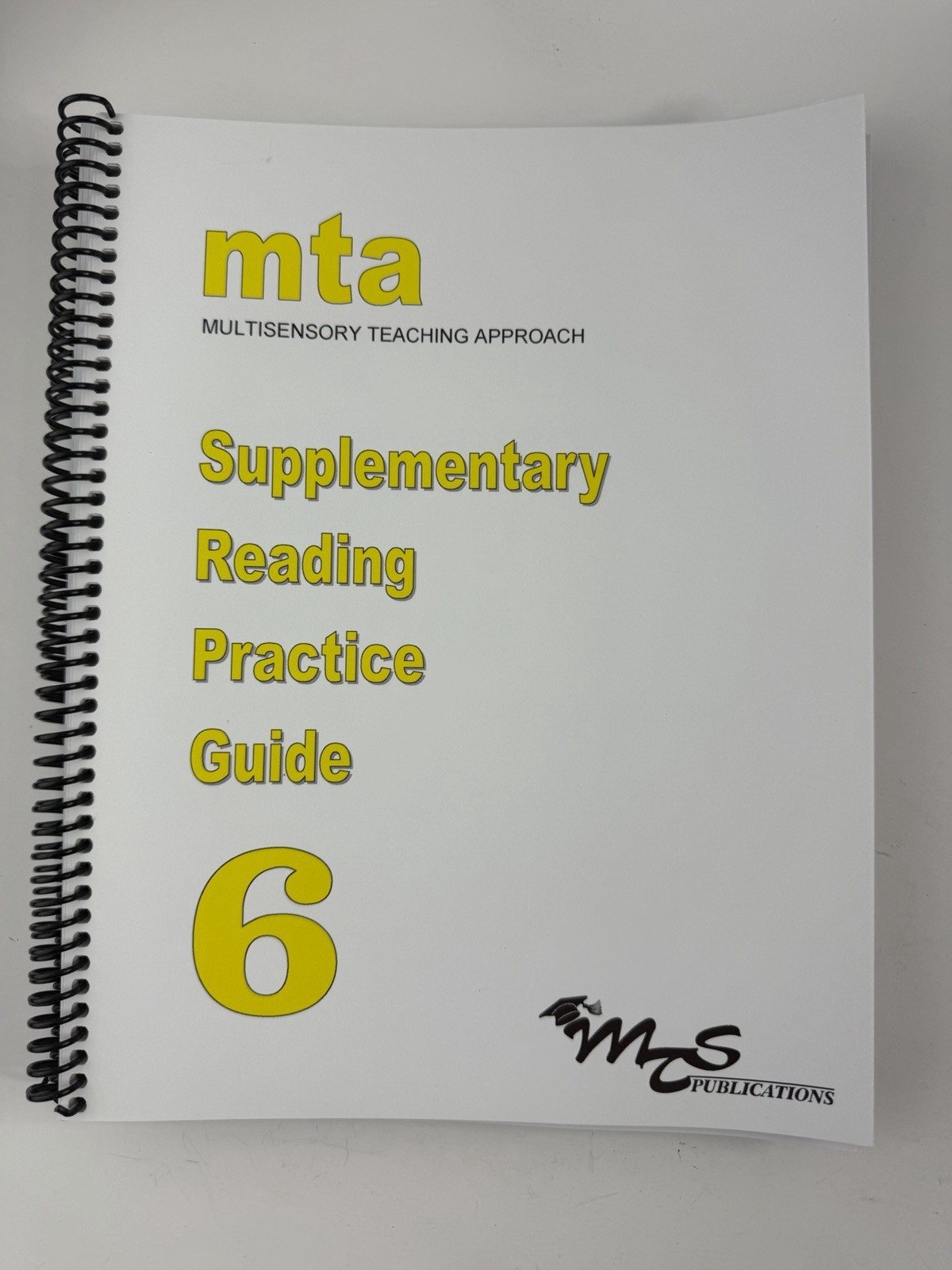 KIT: MTA Multisensory Teaching Approach Margaret Taylor Smith Reading Spelling 6