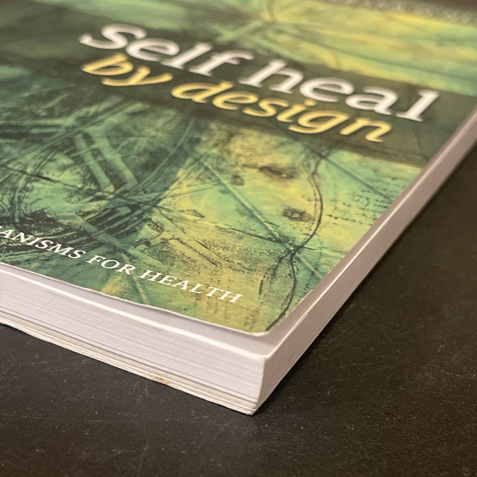 Self Heal by Design : The Role of Micro-Organisms for Health Barbara O’Neill