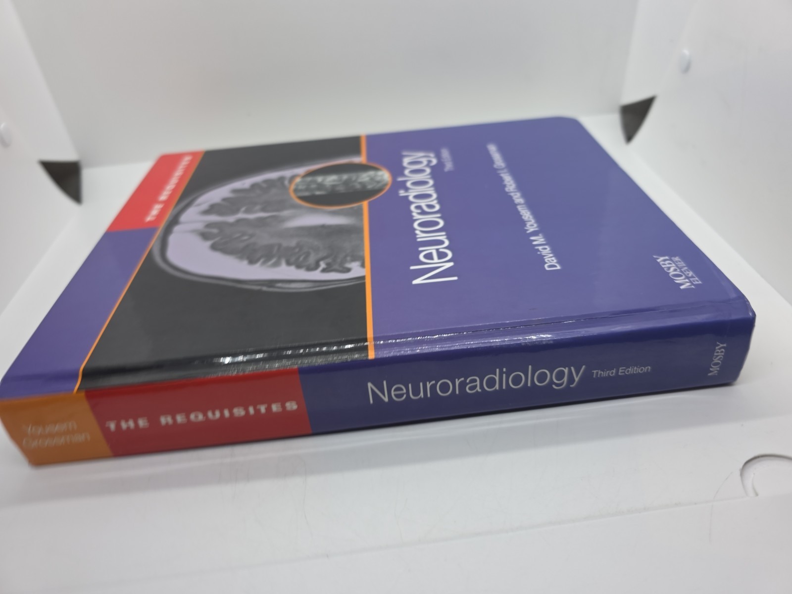 Requisites in Radiology: Neuroradiology by Robert D. Zimmerman, David M. Yousem