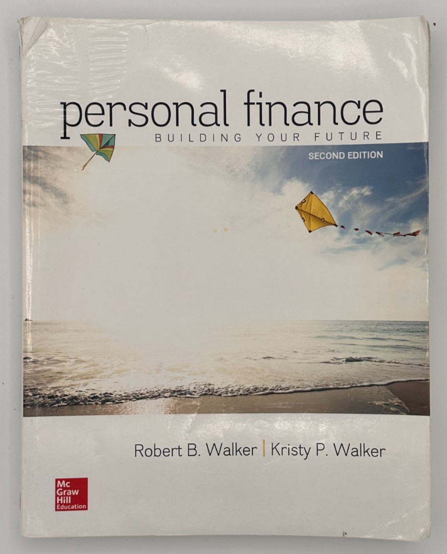 Personal Finance: Building Your Future (2nd Edition)