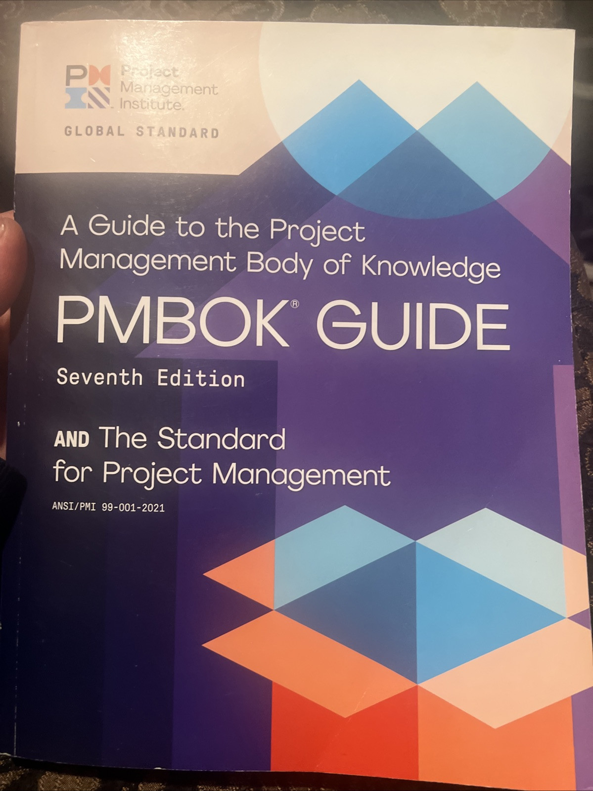 Pmbok® Guide Ser.: Guide to the Project Management Body of Knowledge (PMBOK®…