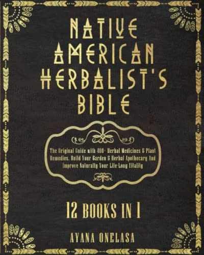 Native American Herbalist’s Bible – – Paperback, by ONELASA AYANA – Very Good
