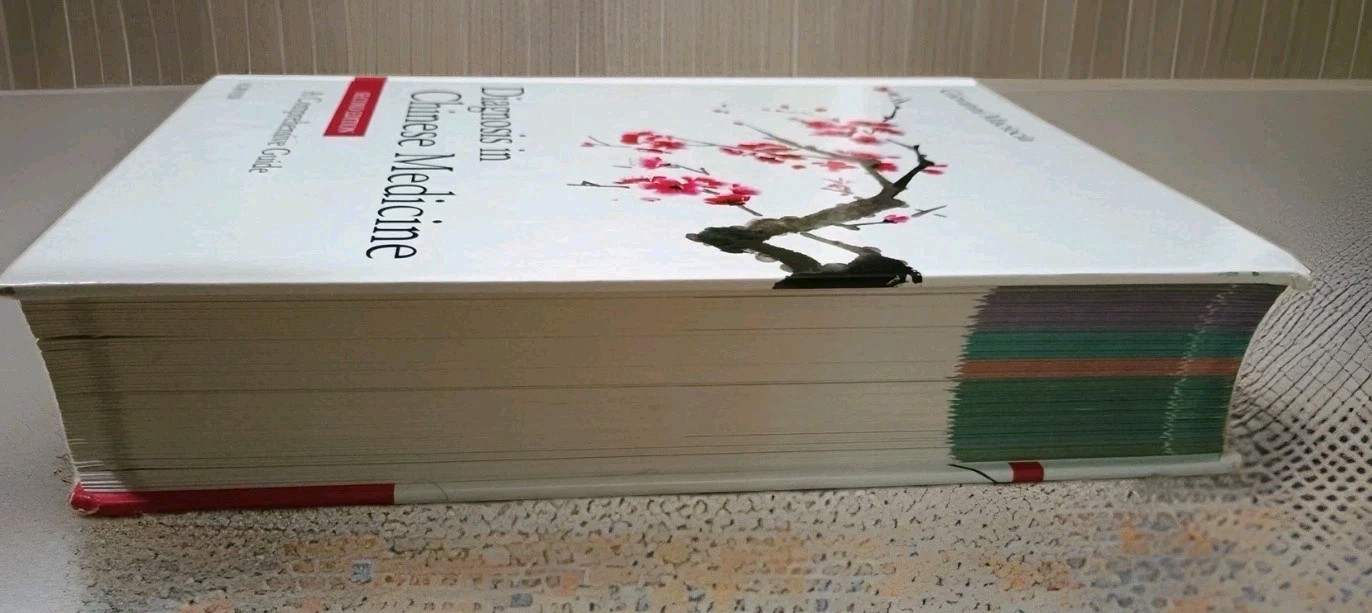 Diagnosis in Chinese Medicine: A Comprehensive Guide by Giovanni Maciocia 2 Ed