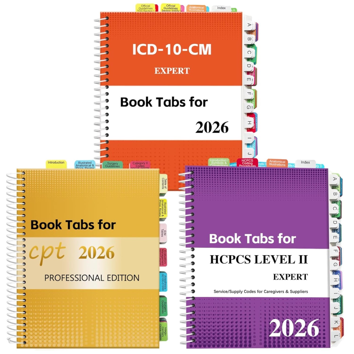 Easy Apply & Remove Index Tabs for Study Efficiency