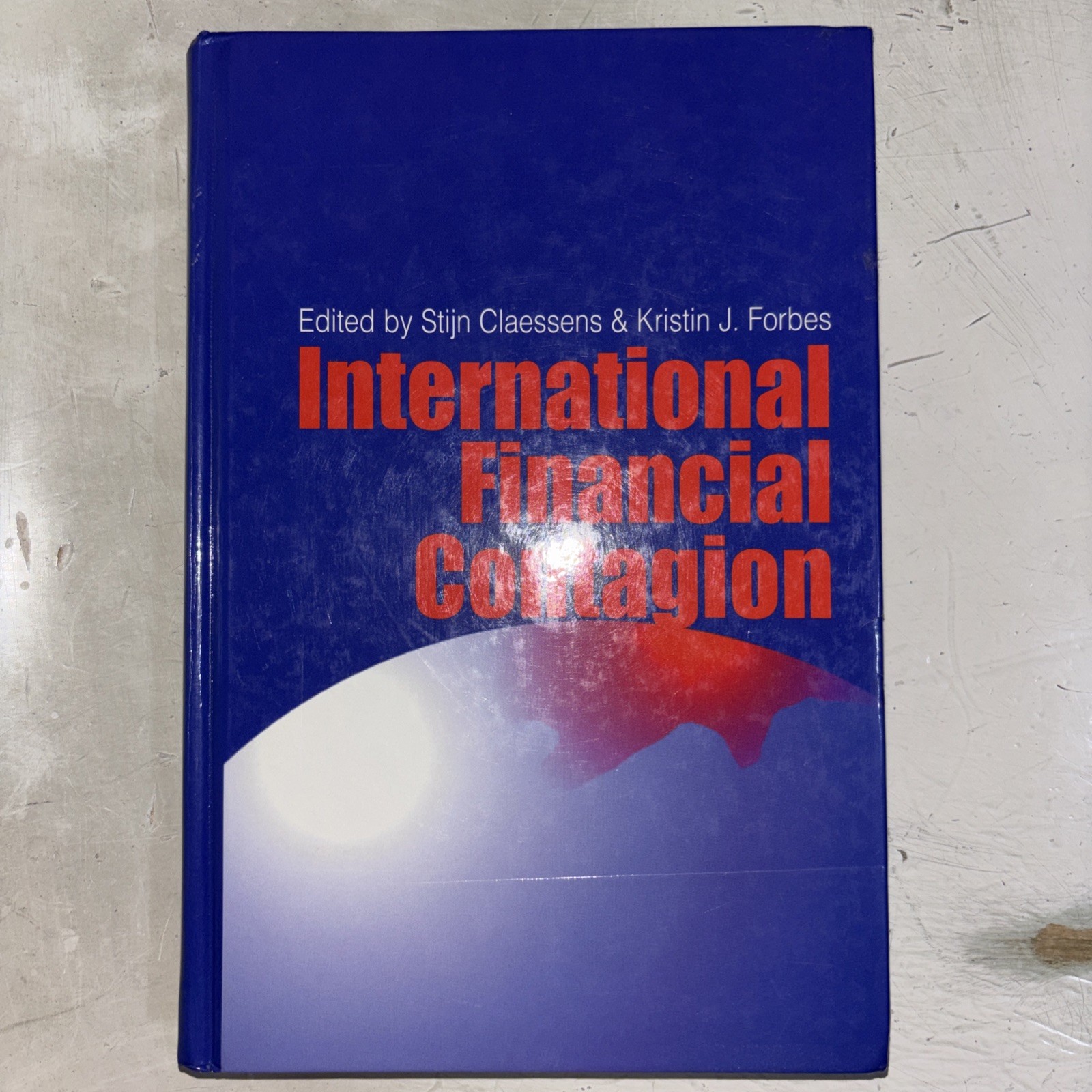 Claessens – on – New hardback or cased book – 06 – X555z