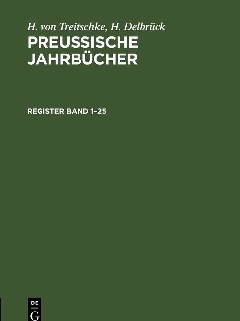 Register Band 1-25
