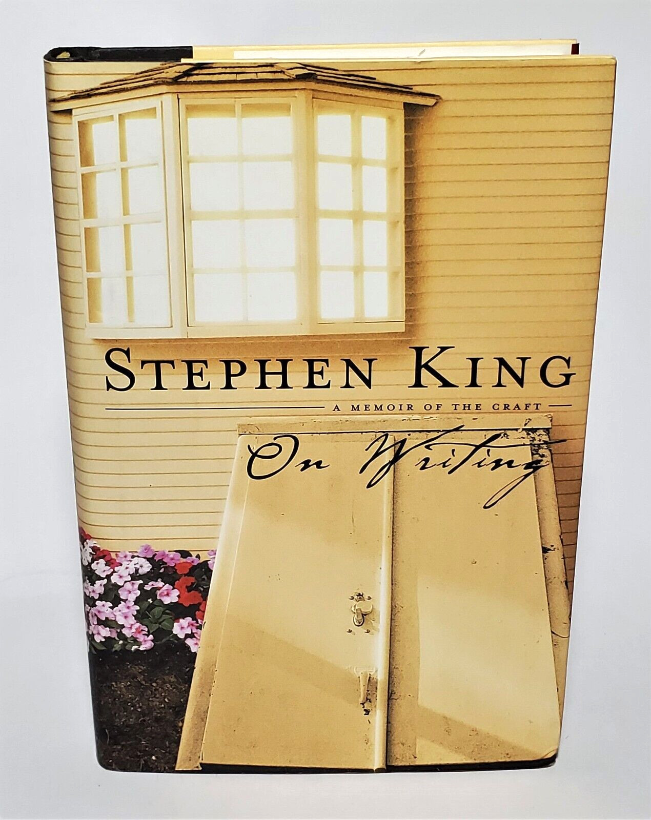 On Writing Stephen King 2000 First Edition First Printing HC$DJ Fine New Cond
