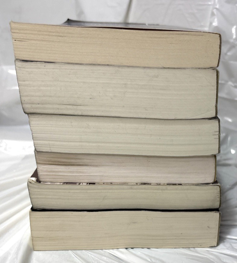 Norton Critical Editions Lot of 6, Lighthouse, Sister Carrie..multiple authors