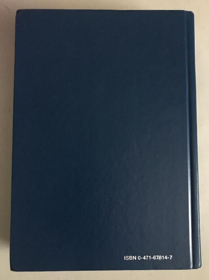 HANDBOOK OF COST MANAGEMENT ~ ROMAN WEIL & MICHAEL MAHER ~ 2005 ~ SECOND EDITION