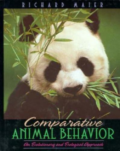 Comparative Animal Behavior: An Evolutionary and Ecological Approach