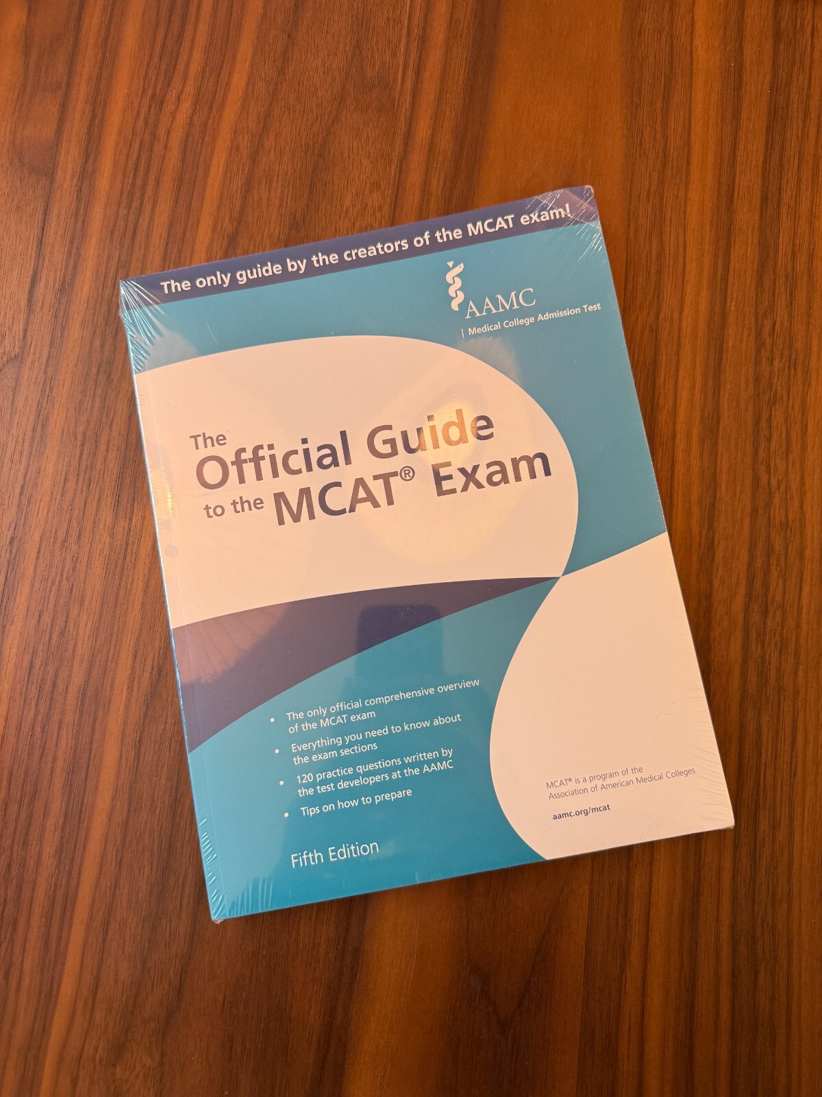 The Official Guide to the MCAT® Exam, Fifth Edition