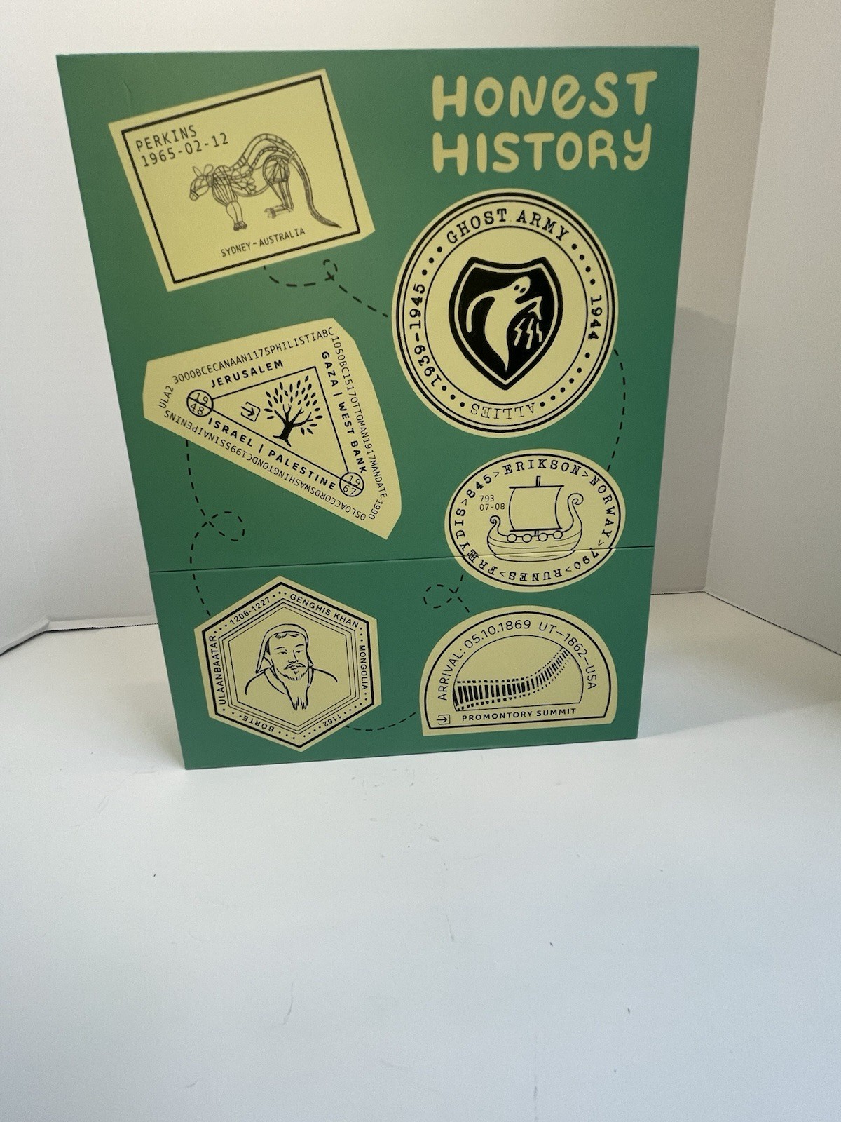 Honest History Children’s Magazine Box Set. For Ages 6-12. Educational