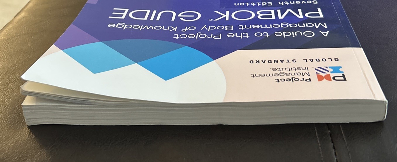 A Guide to the Project Management Body of Knowledge (PMBOK® Guide) – 7th Edition