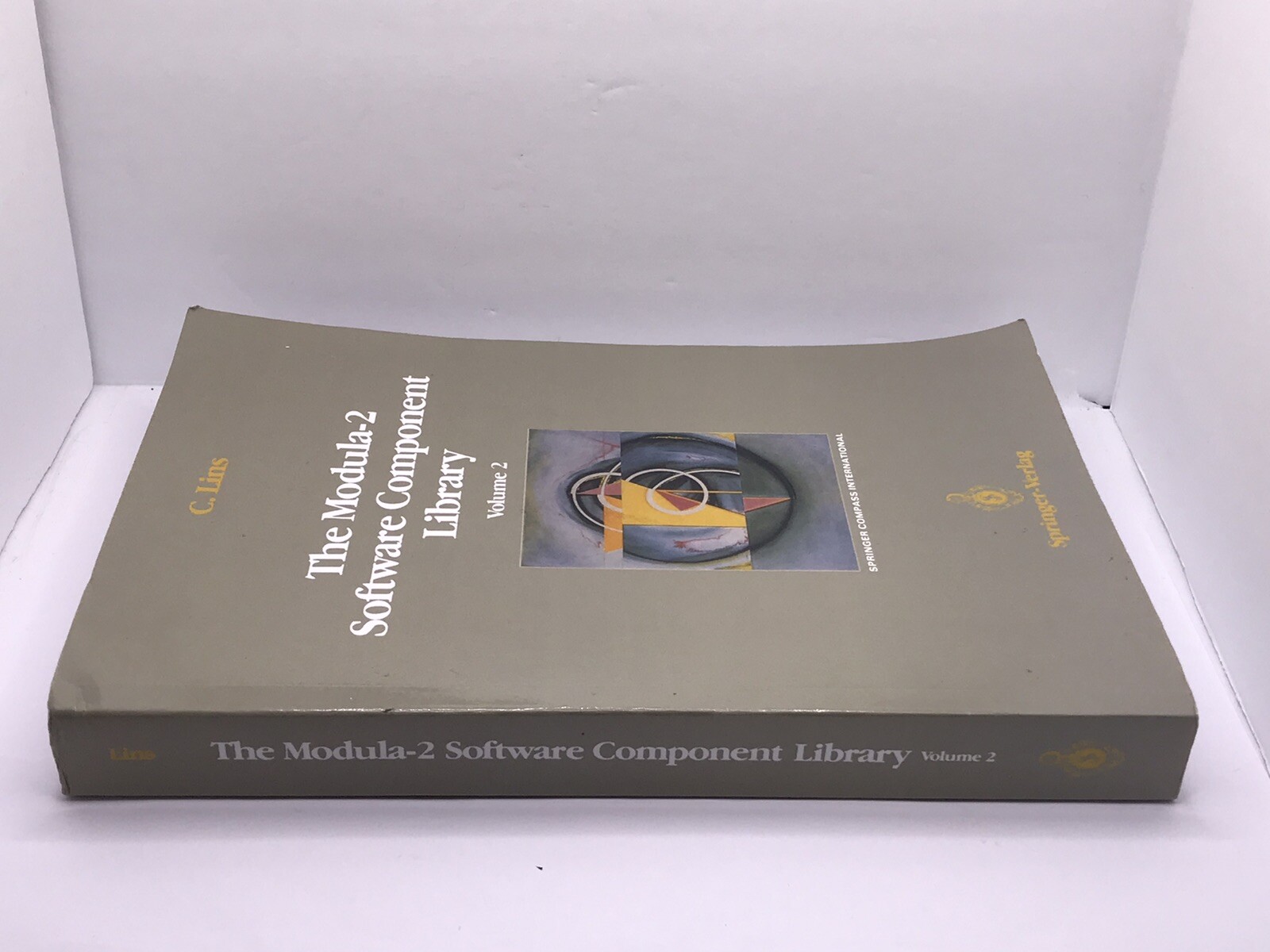 Springer Compass Int’l Ser. The Modula-2 Software Component Library Vol 2 C.Lins