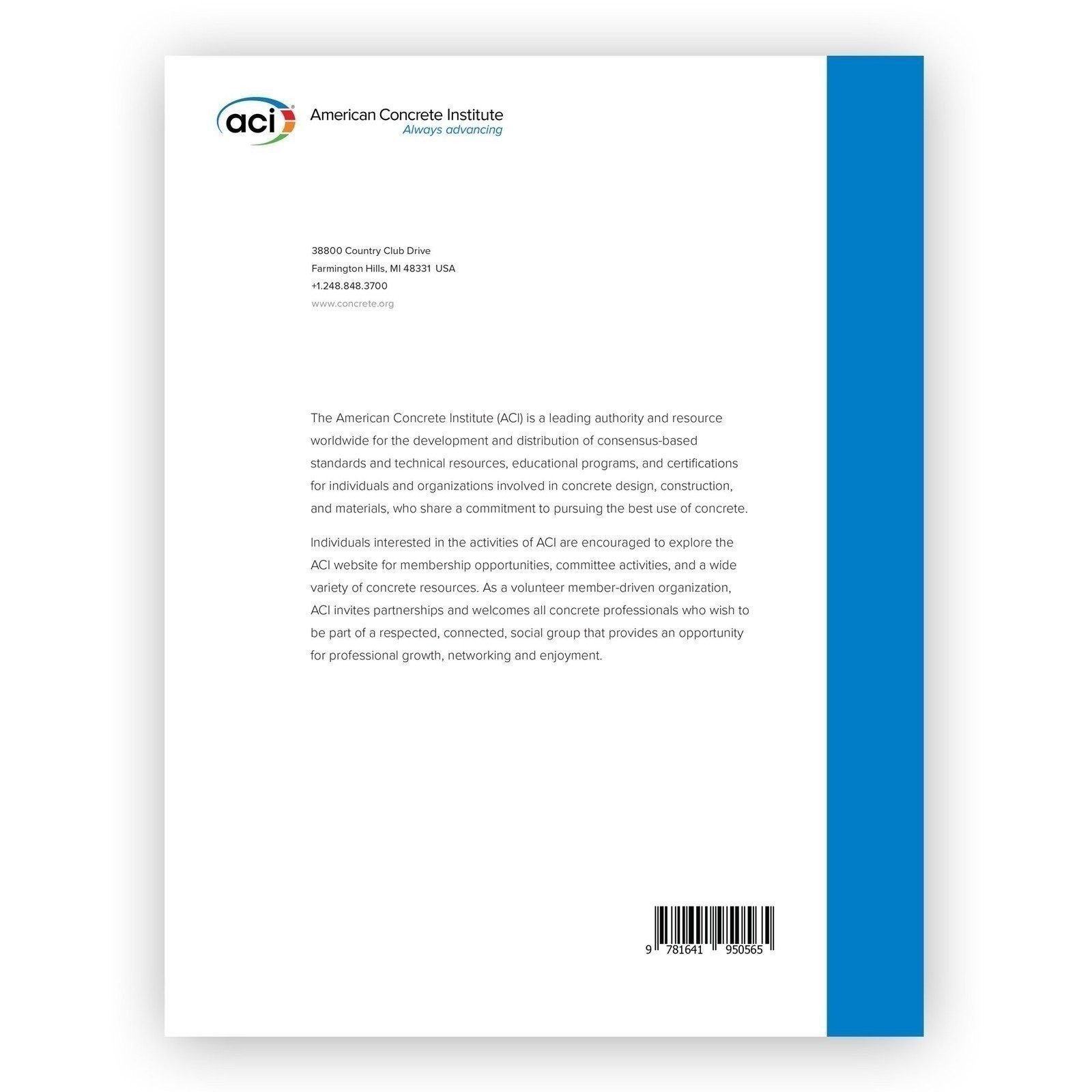 ACI 318-19 Building Code Requirements for Structural Concrete (ACI 318-19)…