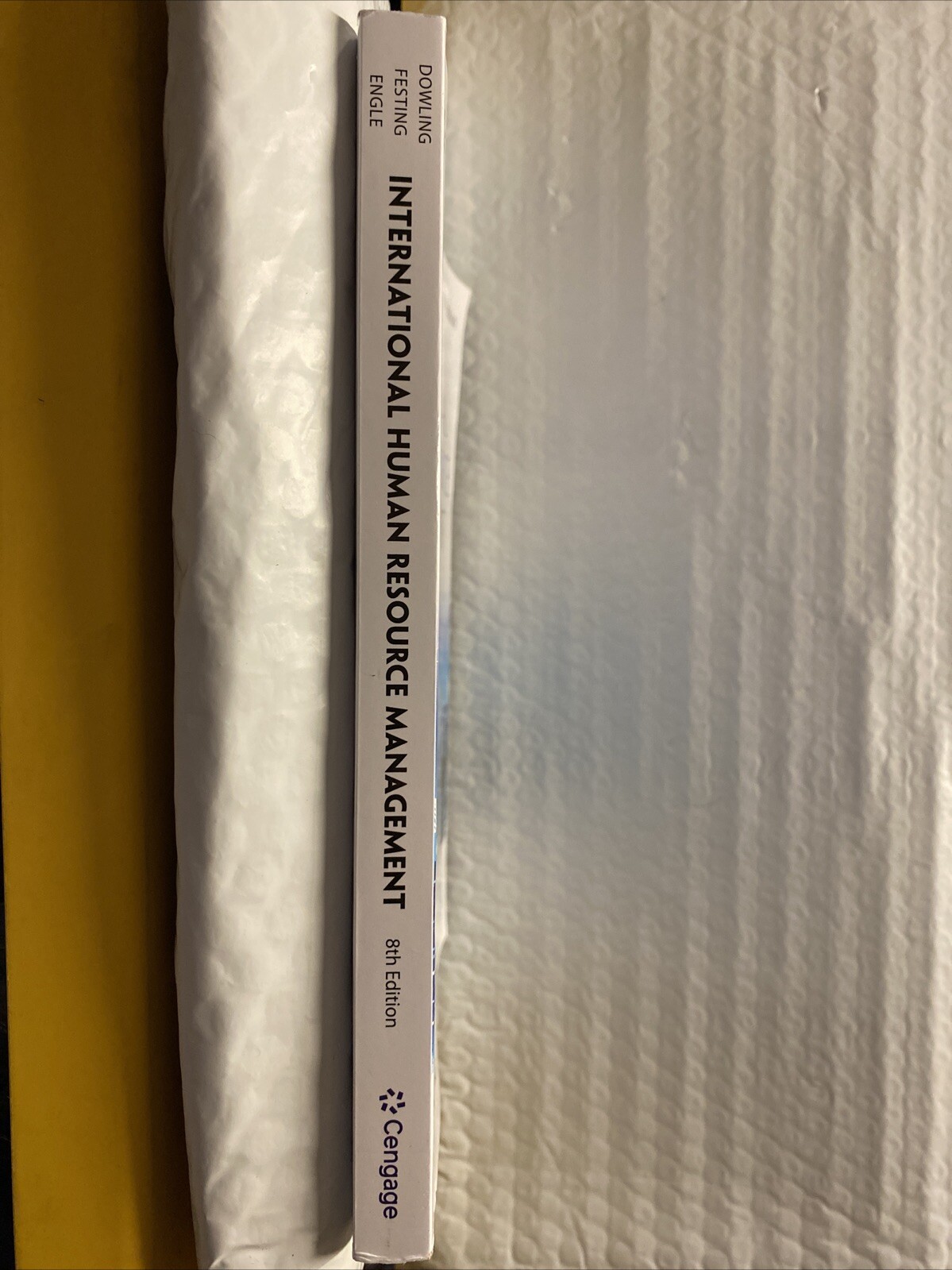 International Human Resource Management by Peter Dowling (English) Paperback Boo