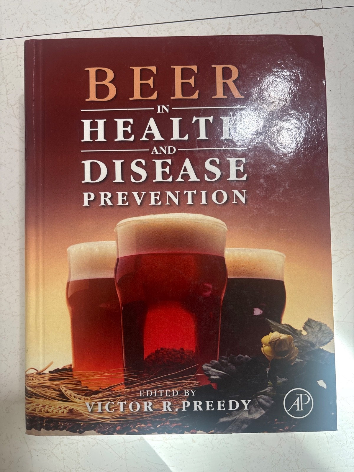 Beer in Health and Disease Prevention