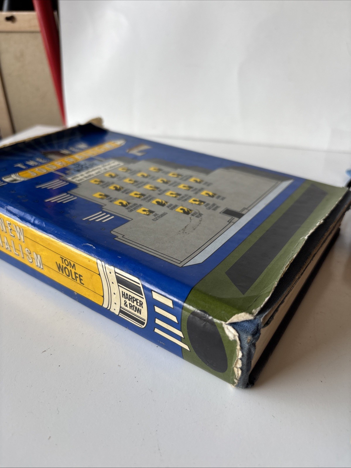 The New Journalism – by Wolfe, Tom. FIRST EDITION.
