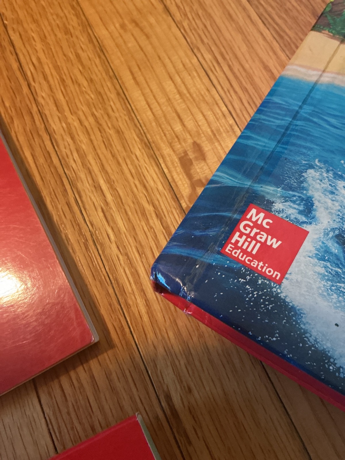 McGraw Hill Wonders Grade 1 Teacher’s Editions Units 1-6 & workbooks & Books Set