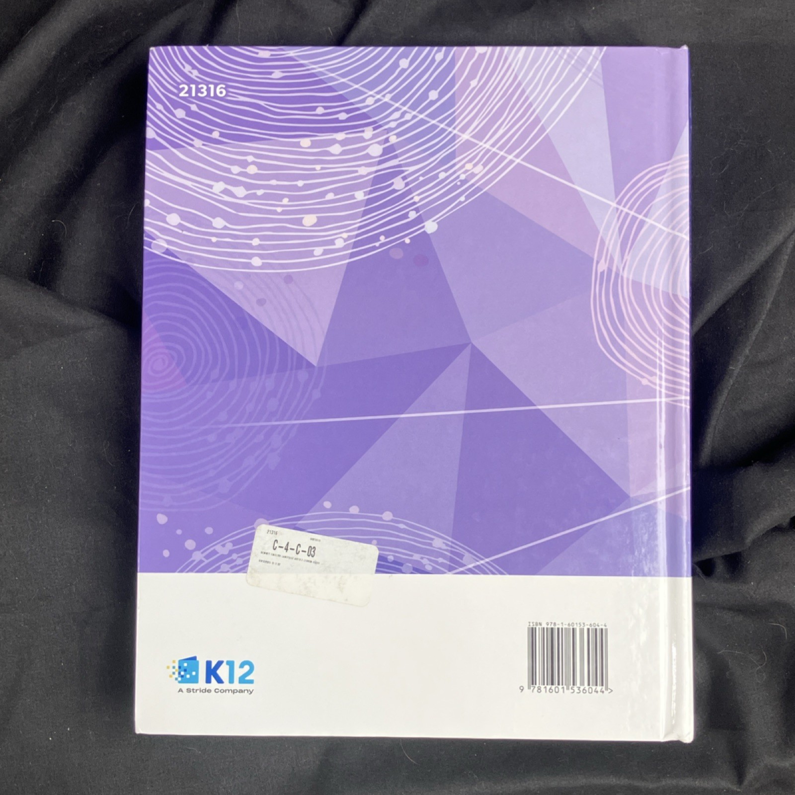 K12 English Language Arts 3 Intermediate Elementary Activity Book MPN 21315