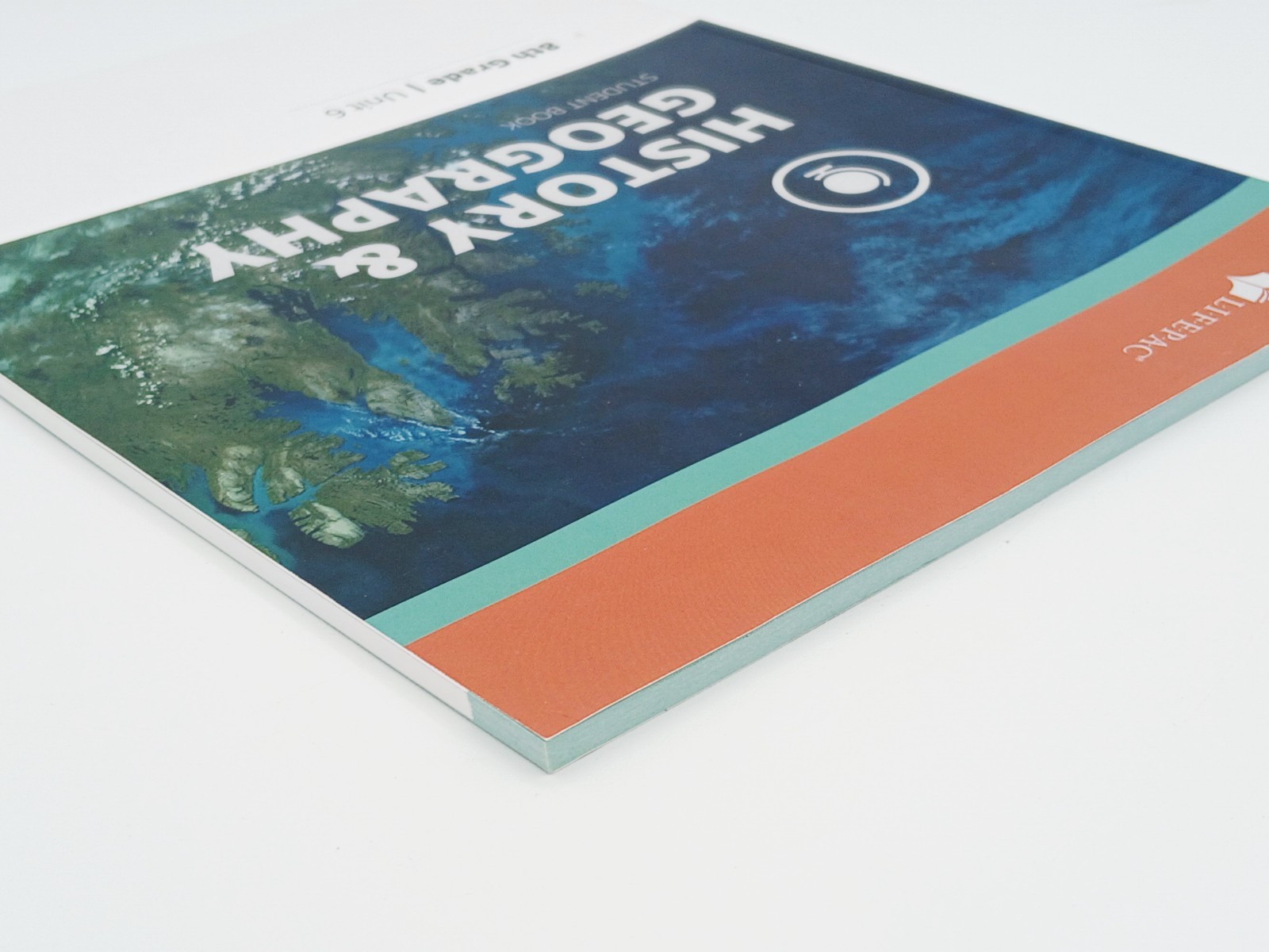 History And Geography 8th Grade Books Unit 6…