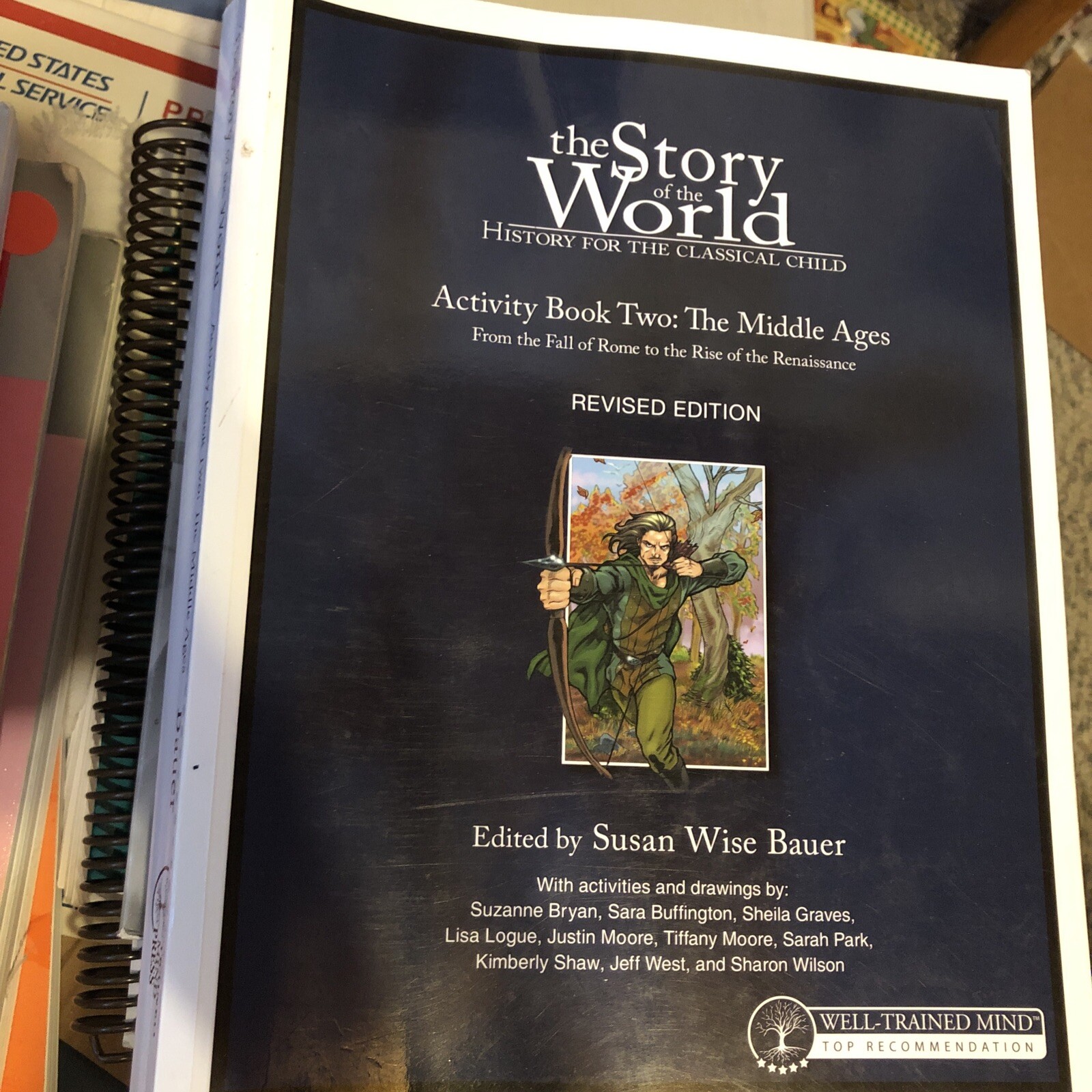 Story of the World Ser.: The Story of the World: History for the Classical Child