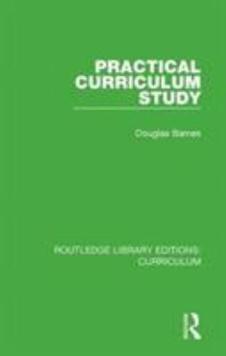 Practical Curriculum Study, Paperback by Barnes, Douglas, Like New Used, Free…