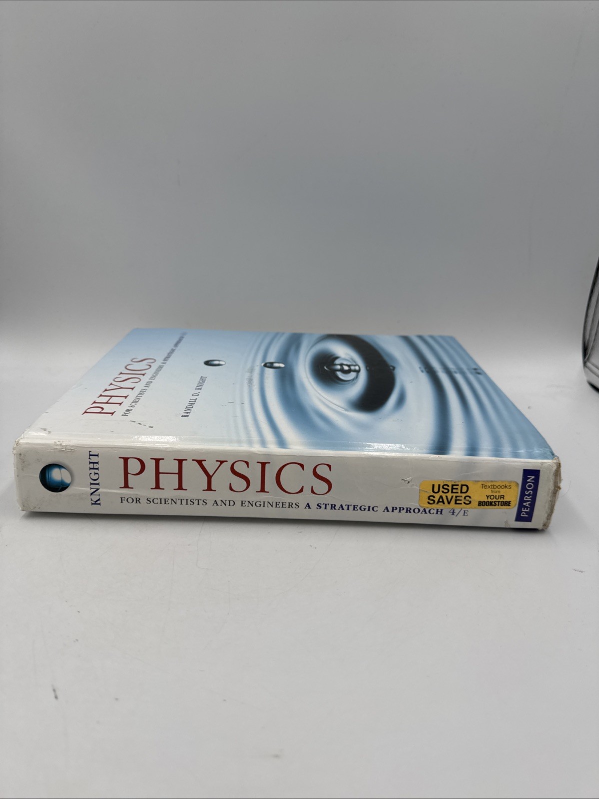Physics for Scientists and Engineers : A Strategic Approach, Standard Edition…