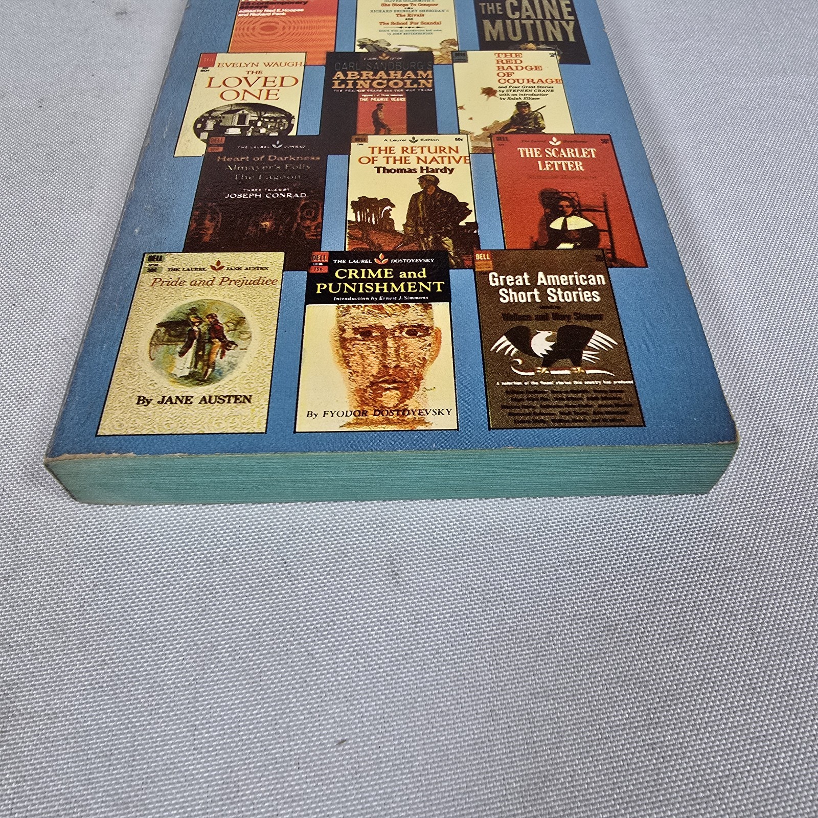 A Teacher’s Guide to Senior High School Literature ~ 1966 STEWART BENEDICT