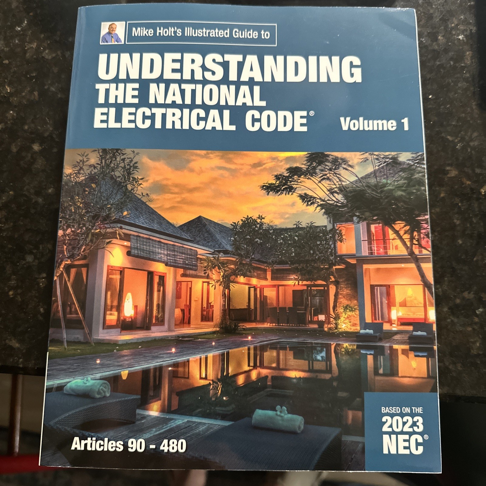 Mike Holt’s 2023 Understanding the National Electrical – Paperback – Very Good