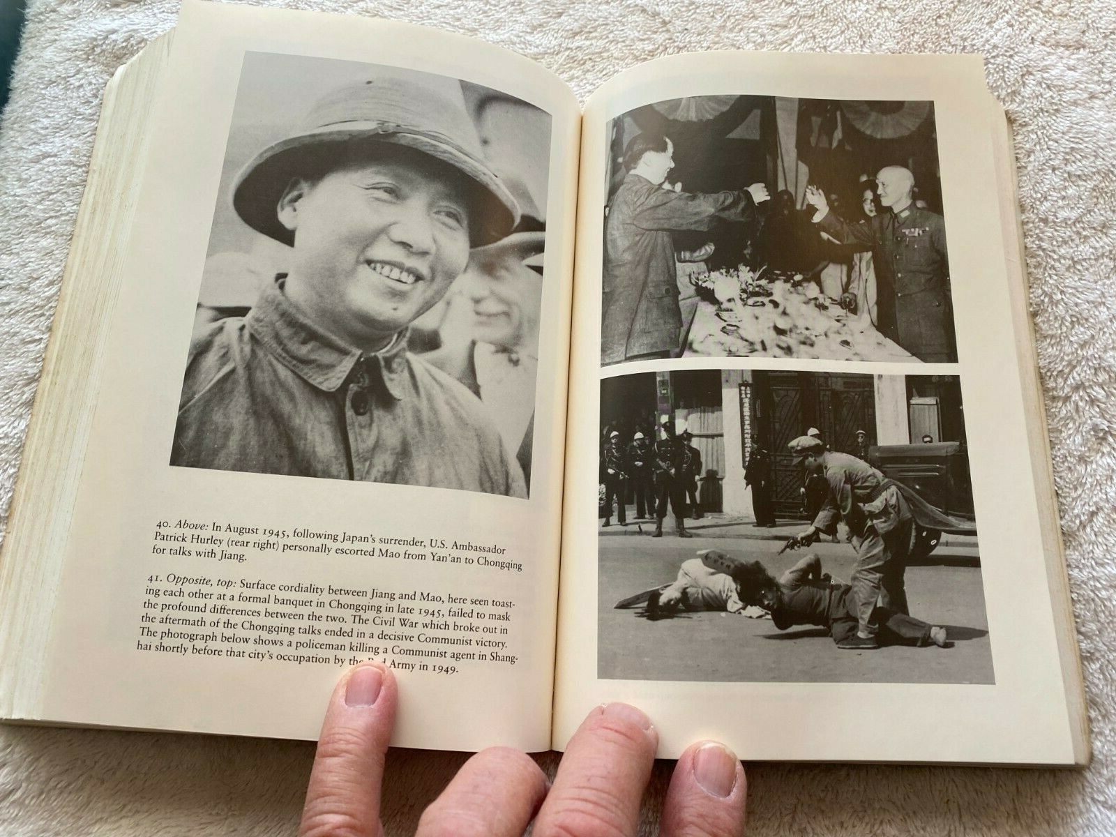 China: A New History, Second Enlarged Edition Fairbank, John King Good Cond.