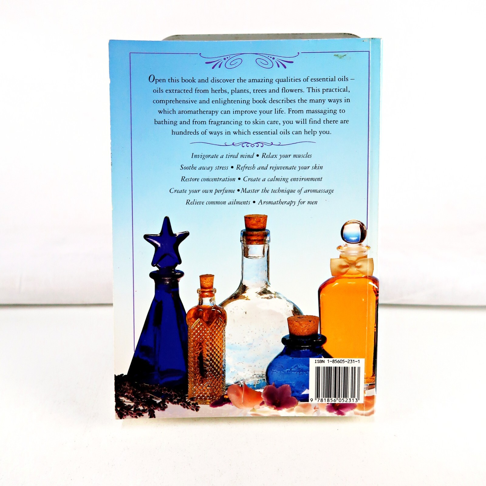 Aromatherapy by Jan Balkam (Paperback, 1994)