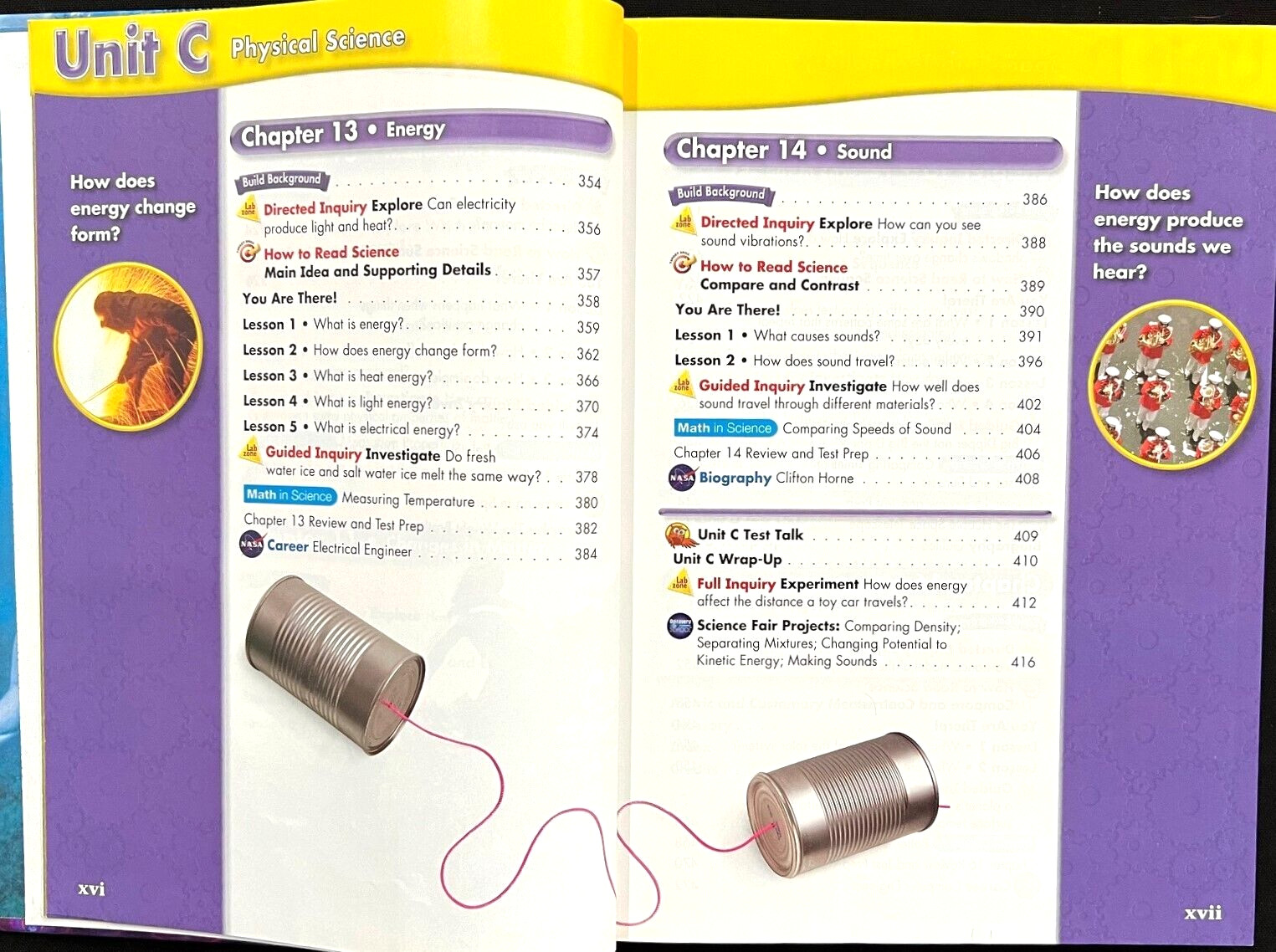 3rd Grade – Scott Foresman SCIENCE (STUDENT TEXTBOOK) (2006, Pearson)