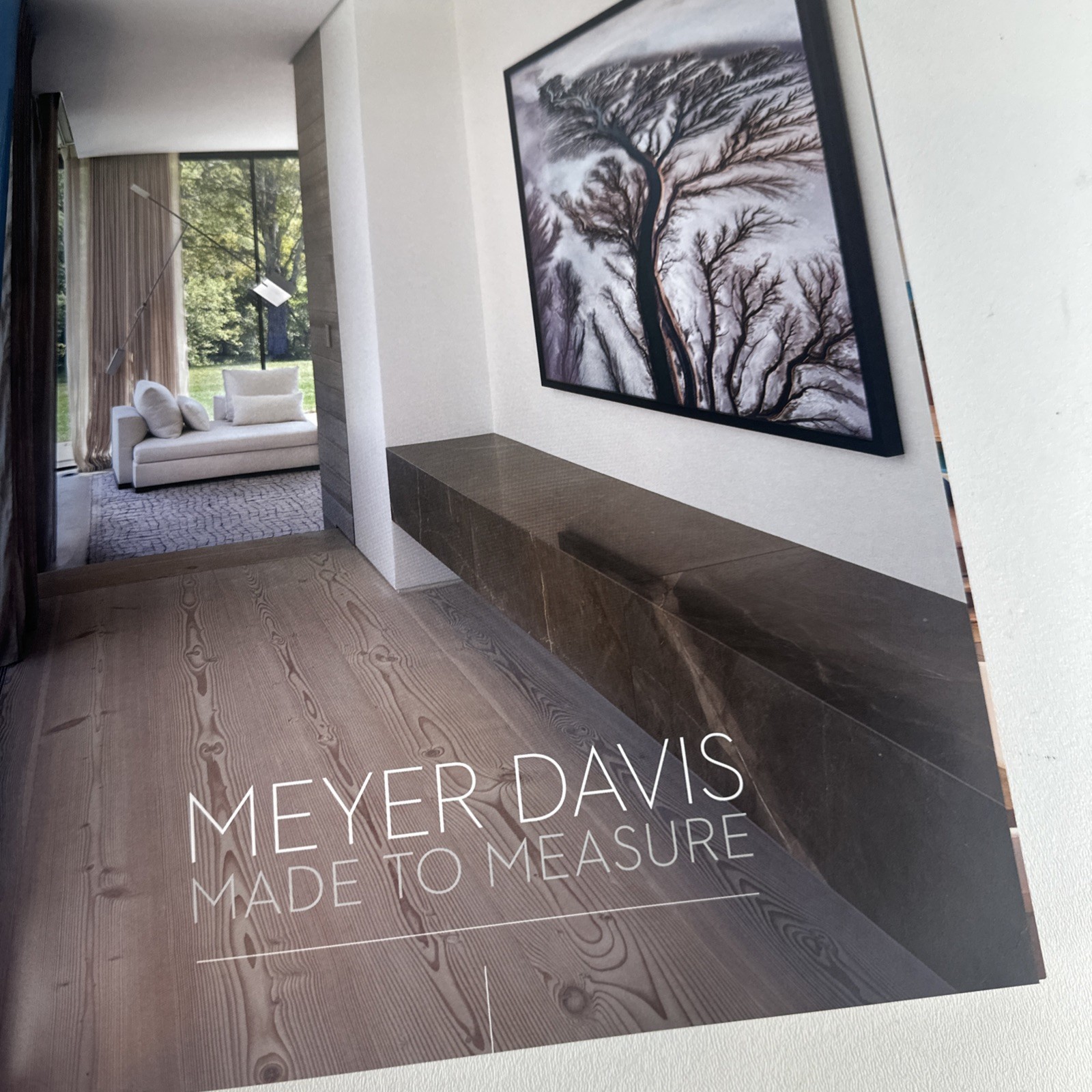 Made to Measure: Meyer Davis Architecture and Interiors by David Netto