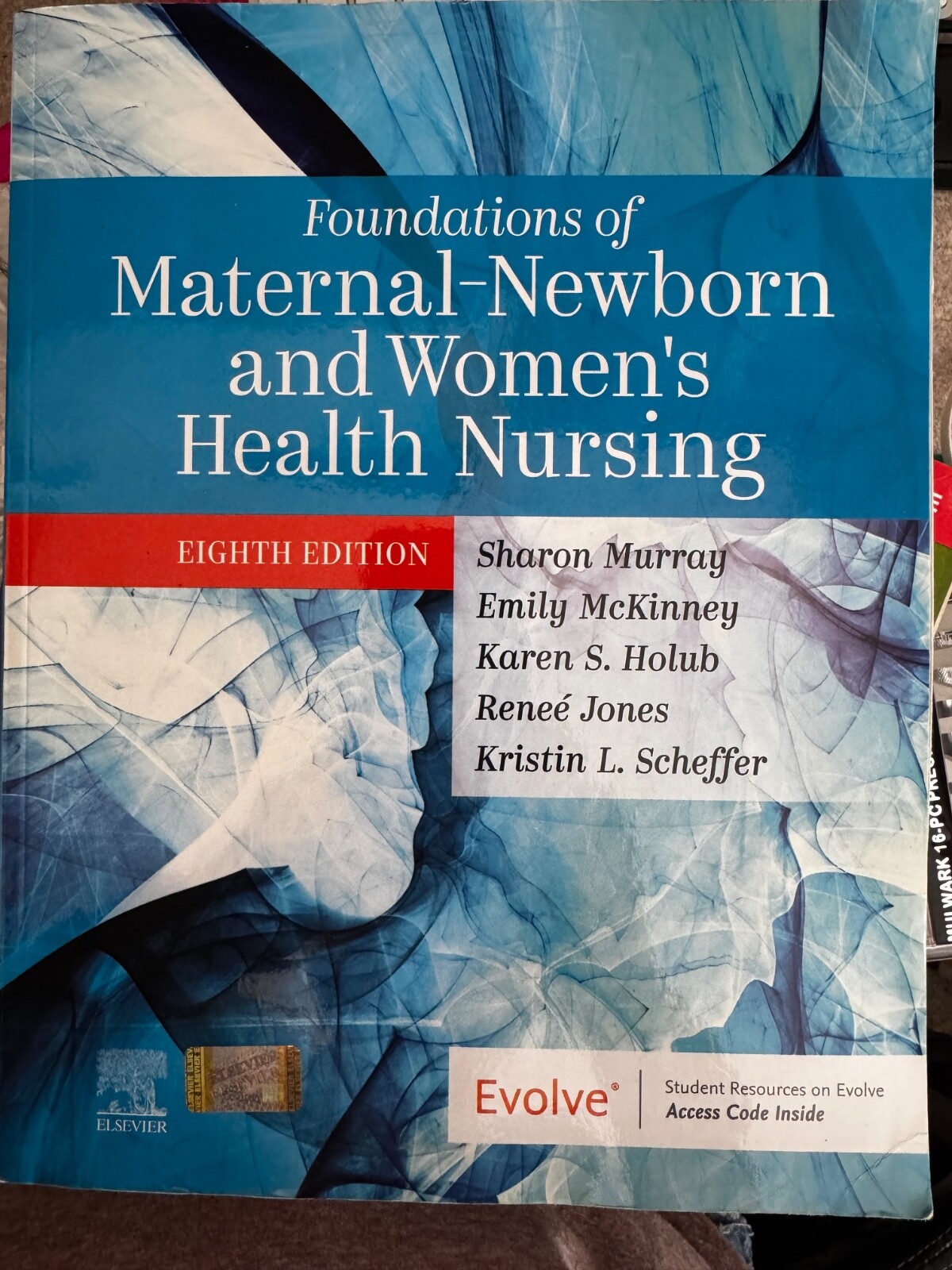 Foundations of Maternal-Newborn and Women’s Health Nursing by Emily Slone…