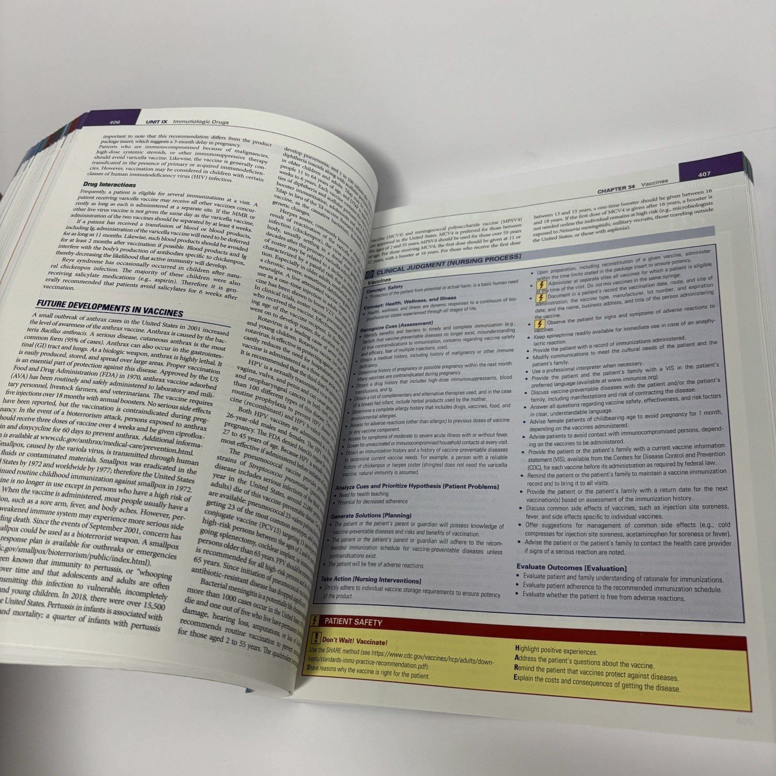 Pharmacology A Patient-Centered Nursing Process Approach 11th Ed McCuistion