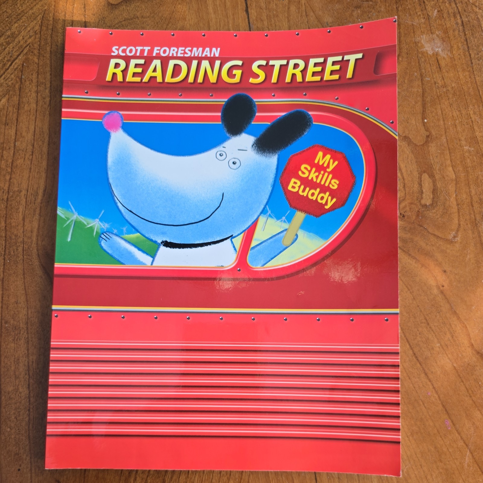 Reading Street My Skills Buddy Kindergarten Student Workbook Bundle