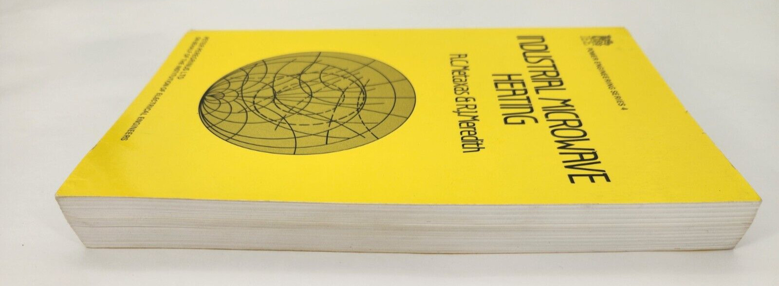 Industrial Microwave Heating (Energy Engineering), Metaxas, A.C.,Meredith, R.J.,