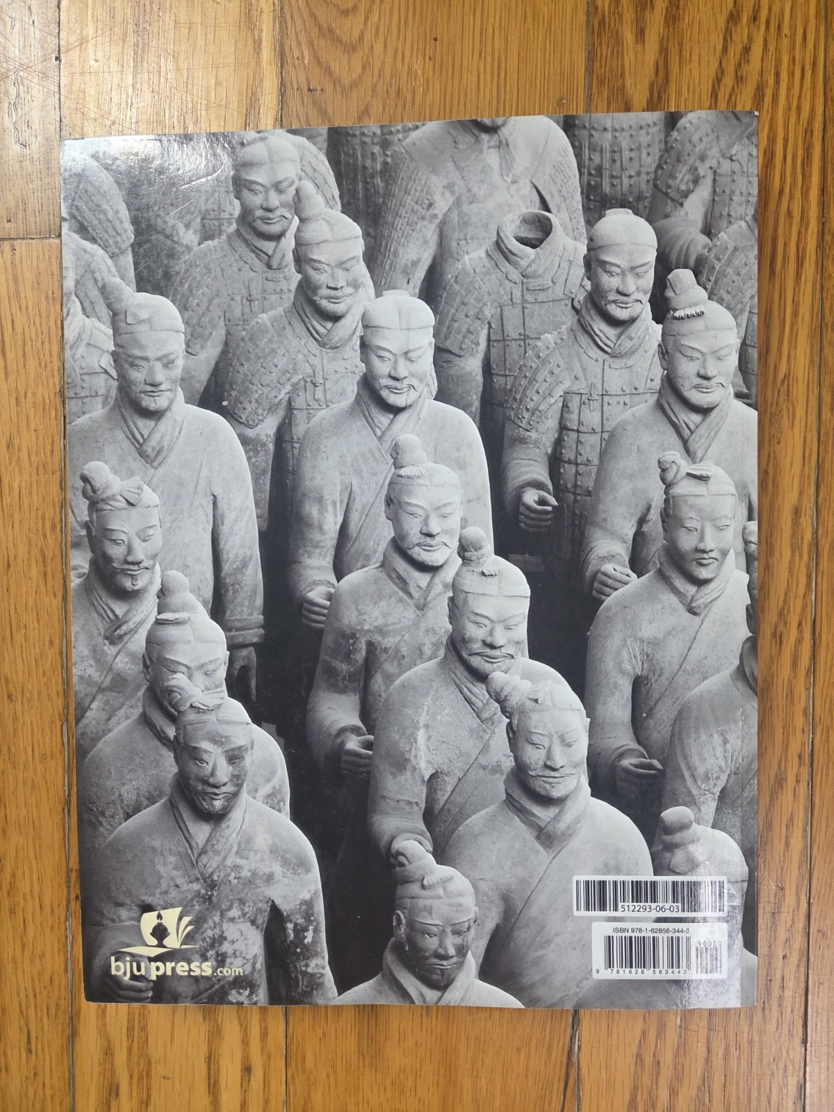 BJU Press World History Fifth Edition Paperback Textbook History LIKE NEW