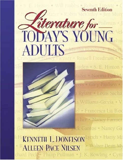 Literature for Today’s Young Adults, MyLabSchool Edition Hardcove
