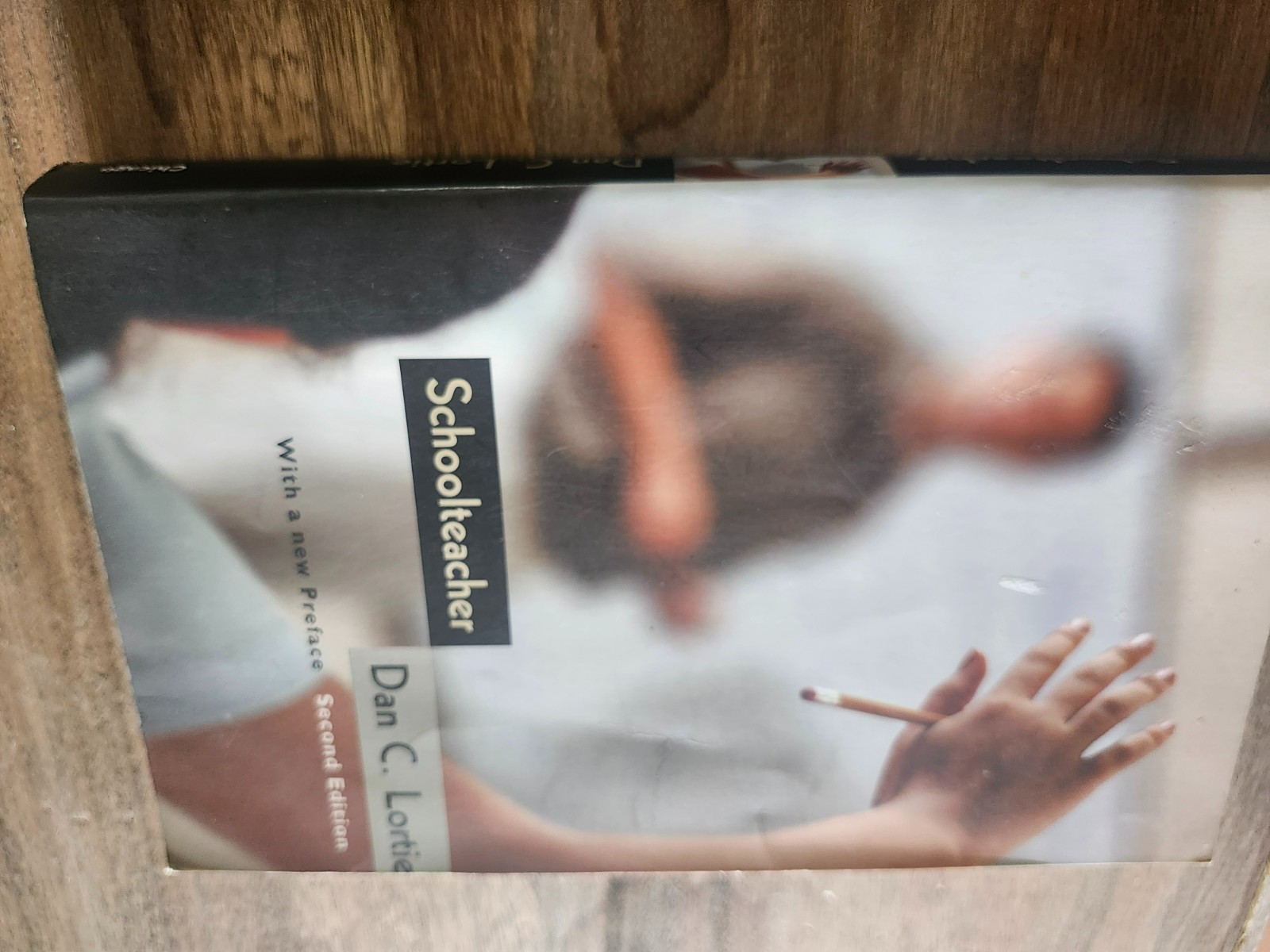 Schoolteacher : A Sociological Study by Dan C. Lortie (2002, Trade Paperback)
