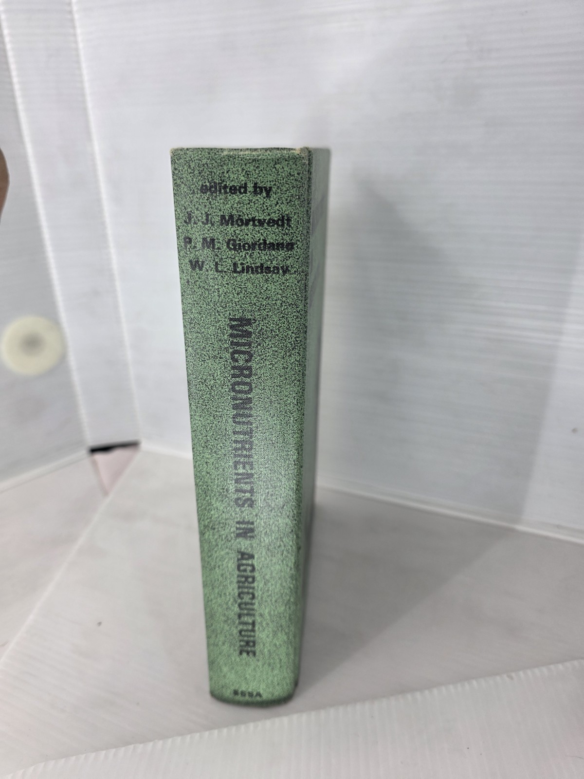 Vintage Agriculture Textbook Lot 4 Books Forestry Soil Fertility Insect Pests
