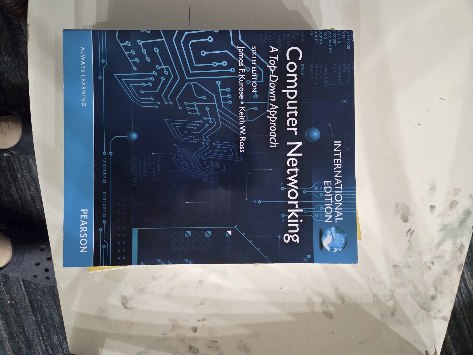 Computer Networking A Top-Down Approach